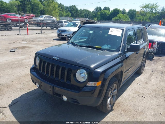 Aukcja sprzedaży 2015 Jeep Patriot High Altitude Edition, vin: 1C4NJRFBXFD417949, numer aukcji: 45511304