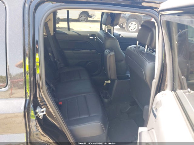 Aukcja sprzedaży 2015 Jeep Patriot High Altitude Edition, vin: 1C4NJRFBXFD417949, numer aukcji: 45511304