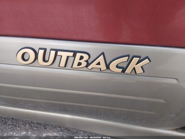 Auction sale of the 2003 Subaru Outback, vin: 4S3BH665636642697, lot number: 45511307