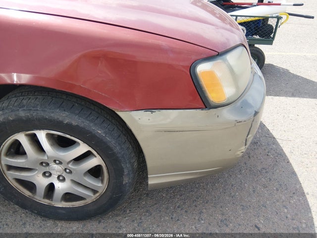 Auction sale of the 2003 Subaru Outback, vin: 4S3BH665636642697, lot number: 45511307