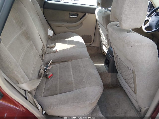 Продажа на аукционе авто 2003 Subaru Outback, vin: 4S3BH665636642697, номер лота: 45511307