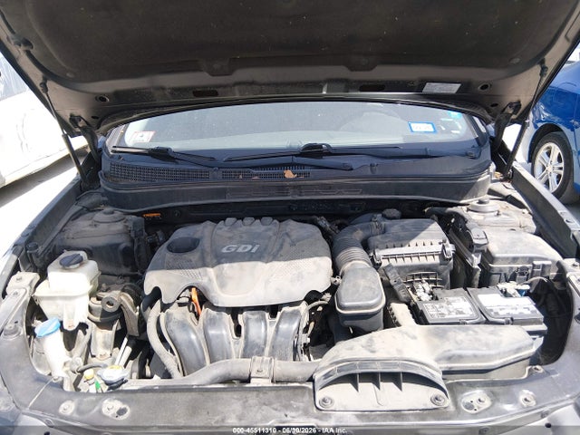 Hyundai SONATA GLS 2014 5NPEB4AC5EH941390 Image 10
