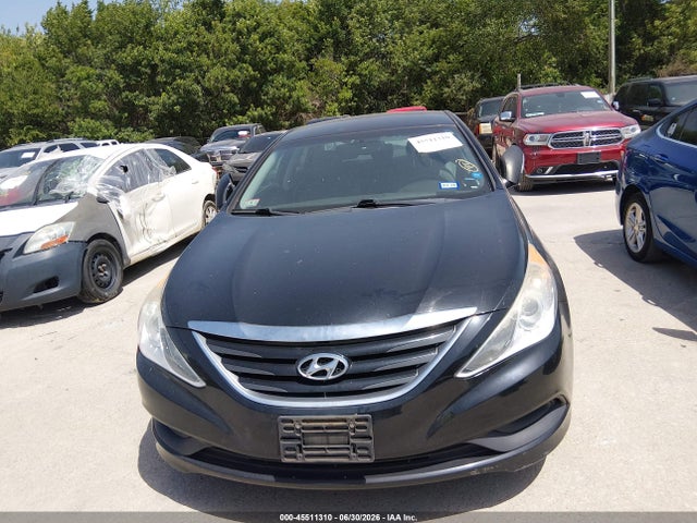 Hyundai SONATA GLS 2014 5NPEB4AC5EH941390 Image 6