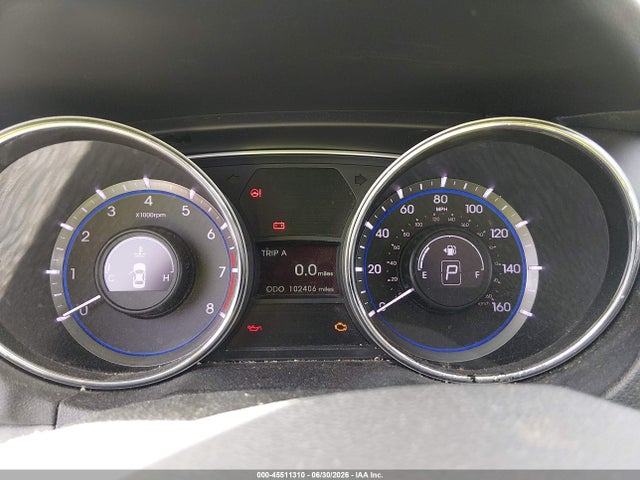 Hyundai SONATA GLS 2014 5NPEB4AC5EH941390 Image 7