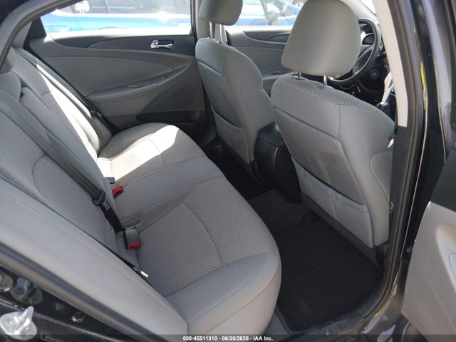 Hyundai SONATA GLS 2014 5NPEB4AC5EH941390 Image 8