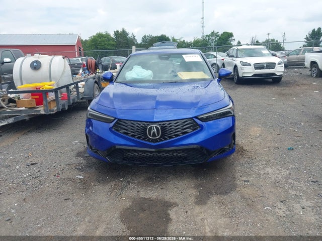 Продаж на аукціоні авто 2025 Acura Integra A-spec Technology, vin: 19UDE4H66SA020366, номер лоту: 45511312