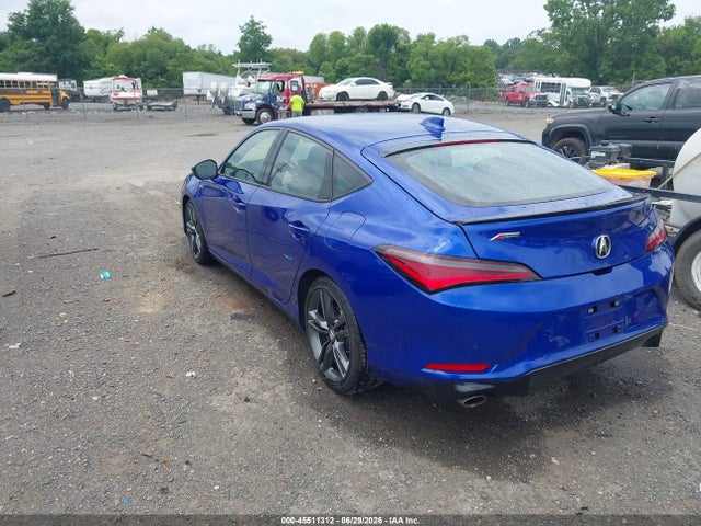 Продаж на аукціоні авто 2025 Acura Integra A-spec Technology, vin: 19UDE4H66SA020366, номер лоту: 45511312