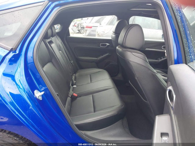 Продаж на аукціоні авто 2025 Acura Integra A-spec Technology, vin: 19UDE4H66SA020366, номер лоту: 45511312