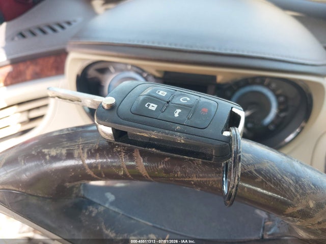 Продажа на аукционе авто 2013 Buick Lacrosse Leather Group, vin: 1G4GC5E36DF262724, номер лота: 45511313