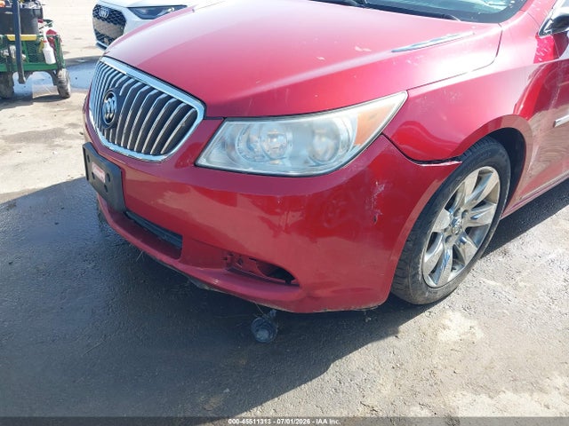 Продажа на аукционе авто 2013 Buick Lacrosse Leather Group, vin: 1G4GC5E36DF262724, номер лота: 45511313