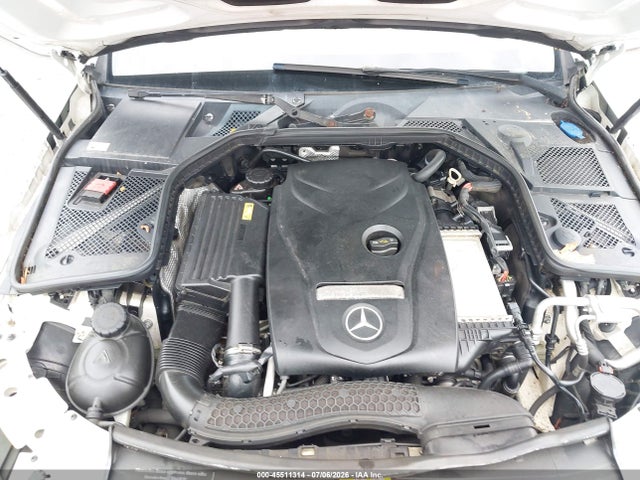 Aukcja sprzedaży 2015 Mercedes-benz C 300 4matic, vin: 55SWF4KB0FU032678, numer aukcji: 45511314