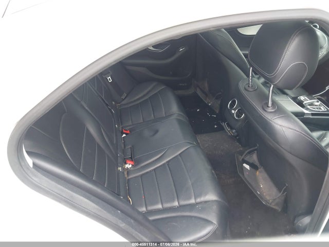 Auction sale of the 2015 Mercedes-benz C 300 4matic, vin: 55SWF4KB0FU032678, lot number: 45511314