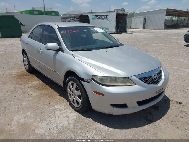 Aukcja sprzedaży 2005 Mazda Mazda6 I Base, vin: 1YVFP80C855M26912, numer aukcji: 45511325