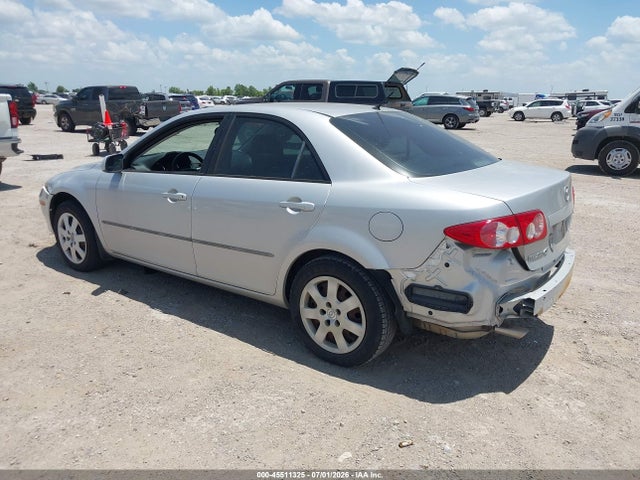 45511325 :رقم المزاد ، 1YVFP80C855M26912 vin ، 2005 Mazda Mazda6 I Base مزاد بيع