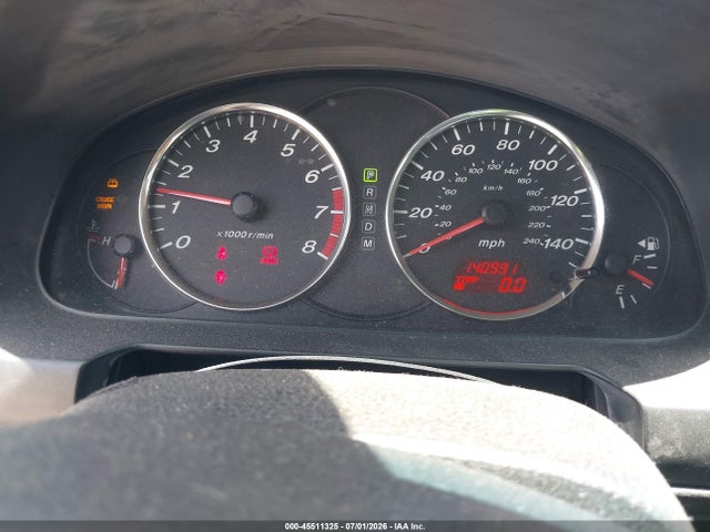 Aukcja sprzedaży 2005 Mazda Mazda6 I Base, vin: 1YVFP80C855M26912, numer aukcji: 45511325
