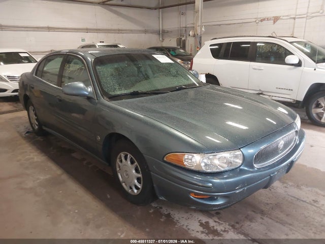 Продаж на аукціоні авто 2002 Buick Lesabre Custom, vin: 1G4HP54K124112241, номер лоту: 45511327