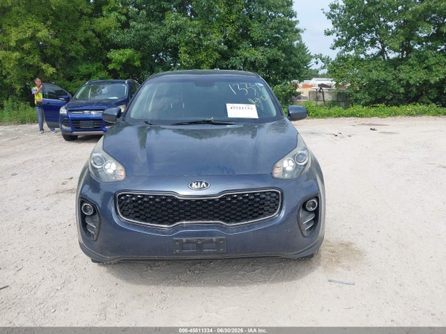 Продаж на аукціоні авто 2017 Kia Sportage Lx, vin: KNDPMCAC8H7178593, номер лоту: 45511334