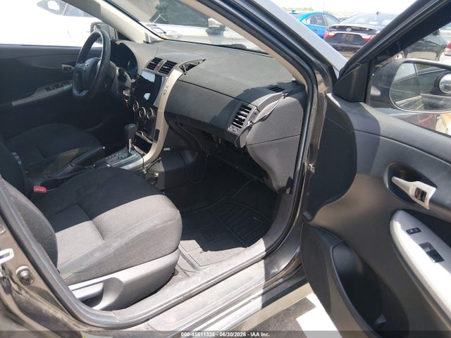 45511335 :رقم المزاد ، 2T1BU4EE6BC637184 vin ، 2011 Toyota Corolla S مزاد بيع