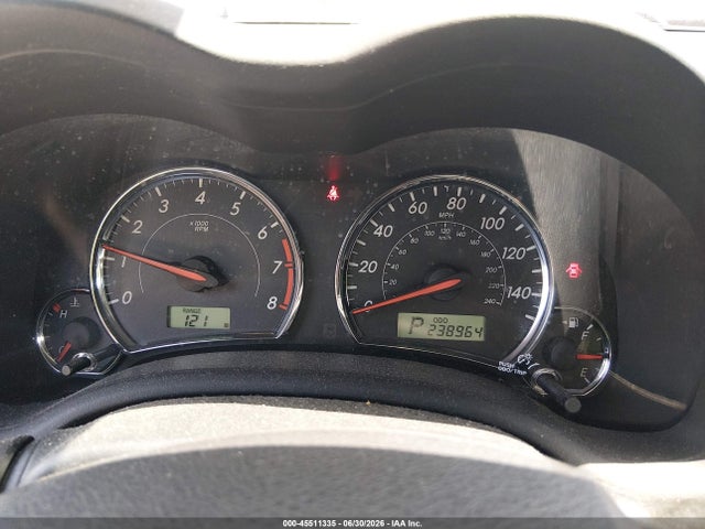 Продаж на аукціоні авто 2011 Toyota Corolla S, vin: 2T1BU4EE6BC637184, номер лоту: 45511335