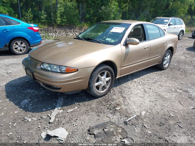 45511341 :رقم المزاد ، 1G3NF52E7XC388282 vin ، 1999 Oldsmobile Alero Gls مزاد بيع