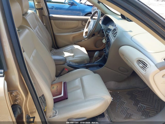 45511341 :رقم المزاد ، 1G3NF52E7XC388282 vin ، 1999 Oldsmobile Alero Gls مزاد بيع