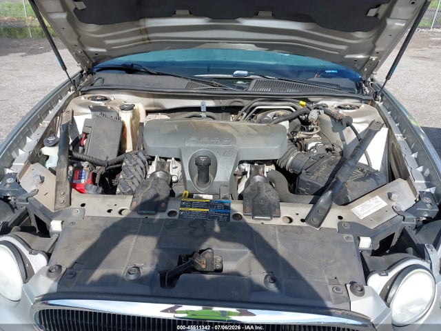 2007 Buick Lacrosse Cxl მანქანა იყიდება აუქციონზე, vin: 2G4WD582371238226, აუქციონის ნომერი: 45511342