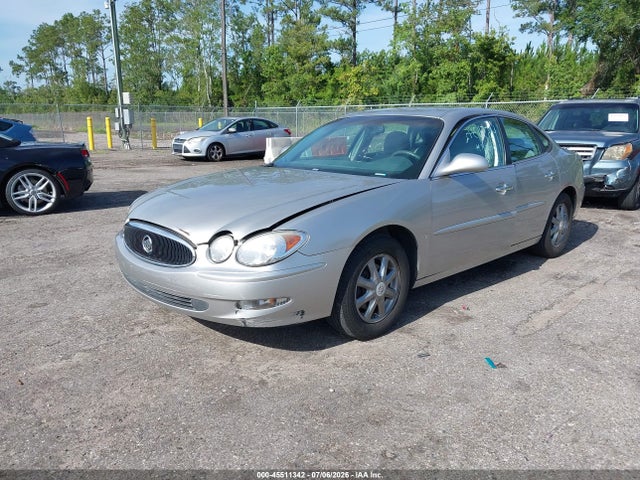 2007 Buick Lacrosse Cxl მანქანა იყიდება აუქციონზე, vin: 2G4WD582371238226, აუქციონის ნომერი: 45511342