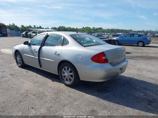 2007 Buick Lacrosse Cxl მანქანა იყიდება აუქციონზე, vin: 2G4WD582371238226, აუქციონის ნომერი: 45511342