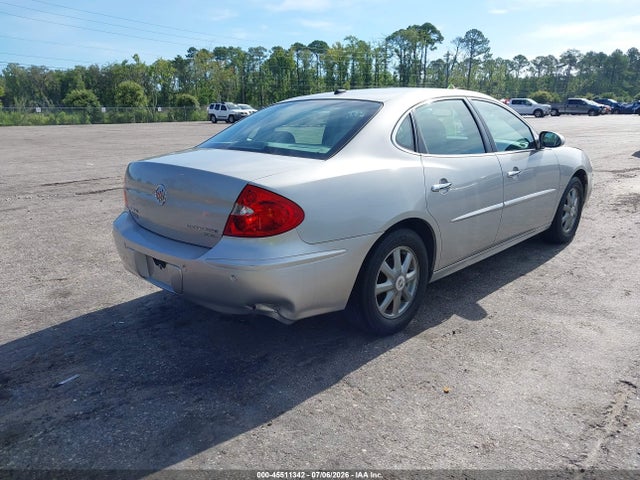 2007 Buick Lacrosse Cxl მანქანა იყიდება აუქციონზე, vin: 2G4WD582371238226, აუქციონის ნომერი: 45511342