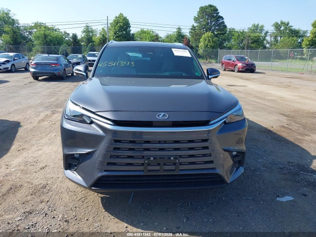 Lexus Tx 350 Luxury 2026 5TDAAAB63TS058209 Image 12