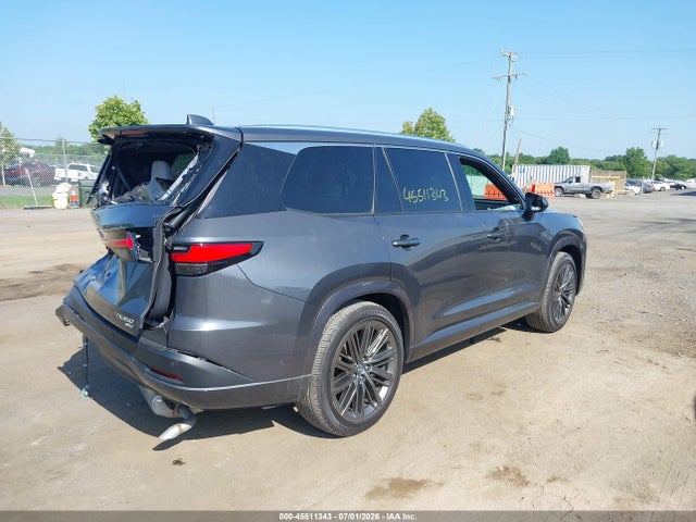 Lexus Tx 350 Luxury 2026 5TDAAAB63TS058209 Image 4