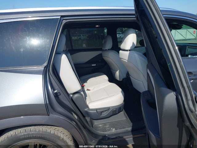 Lexus Tx 350 Luxury 2026 5TDAAAB63TS058209 Image 8