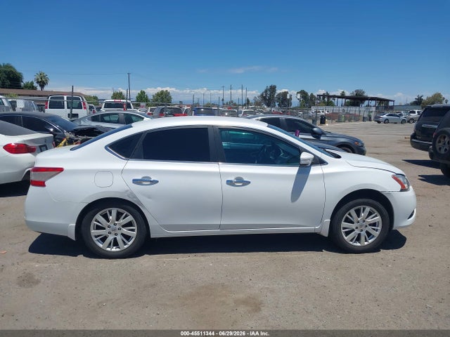 Nissan SENTRA SL 2015 3N1AB7AP5FY343021 Image 17