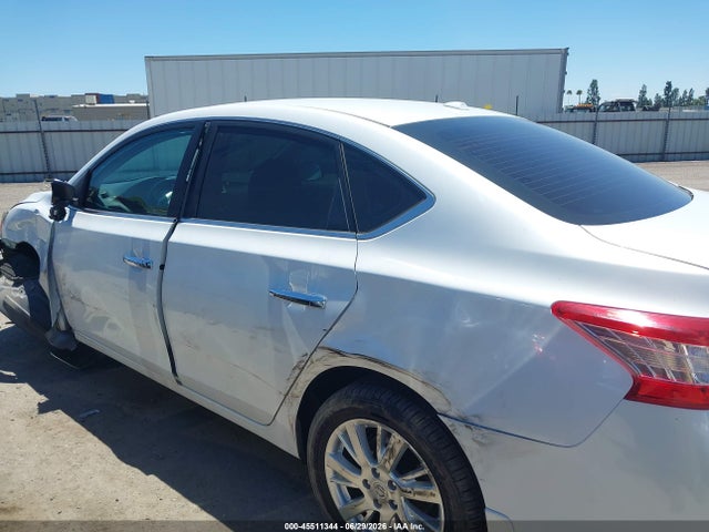 Nissan SENTRA SL 2015 3N1AB7AP5FY343021 Image 18