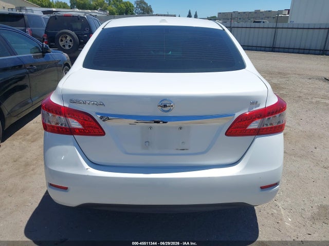 Nissan SENTRA SL 2015 3N1AB7AP5FY343021 Image 20
