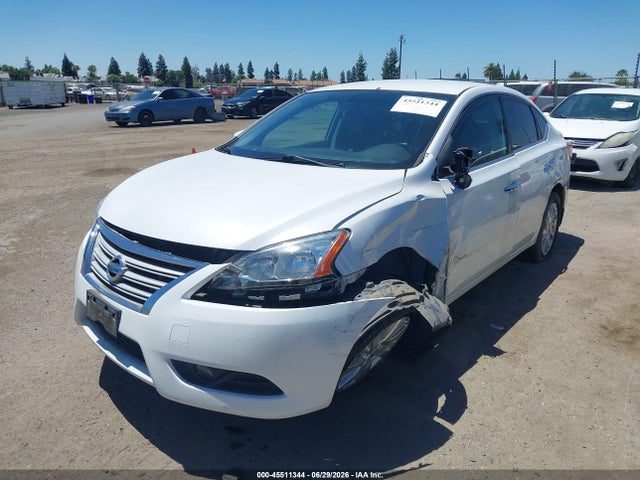 Nissan SENTRA SL 2015 3N1AB7AP5FY343021 Image 2