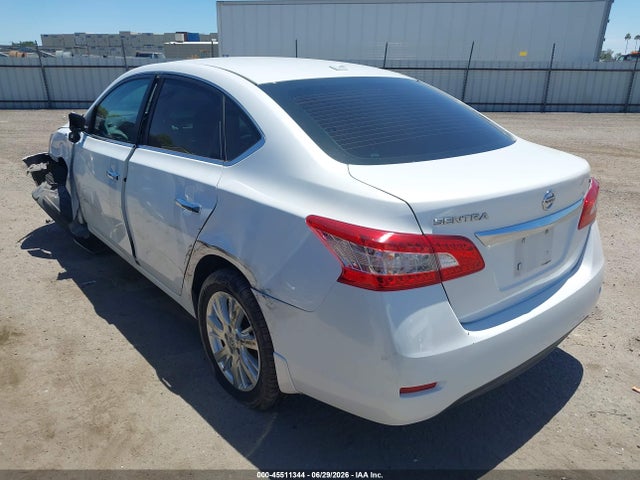 Nissan SENTRA SL 2015 3N1AB7AP5FY343021 Image 3