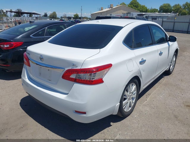 Nissan SENTRA SL 2015 3N1AB7AP5FY343021 Image 4