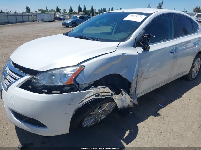 Nissan SENTRA SL 2015 3N1AB7AP5FY343021 Image 6