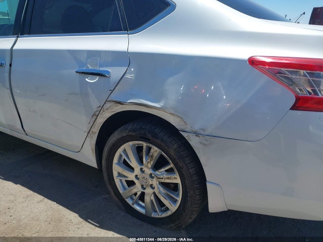 Nissan SENTRA SL 2015 3N1AB7AP5FY343021 Image 12