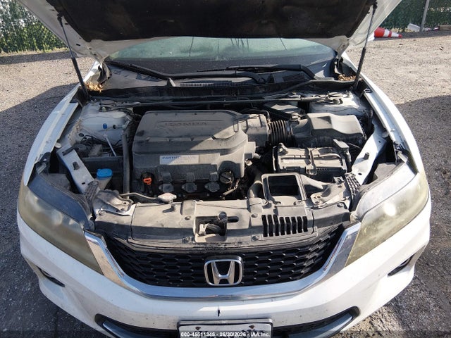 1HGCT2B81EA004273 Honda Accord Ex-l V-6