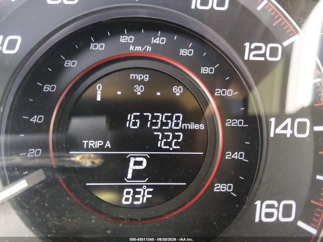 1HGCT2B81EA004273 Honda Accord Ex-l V-6
