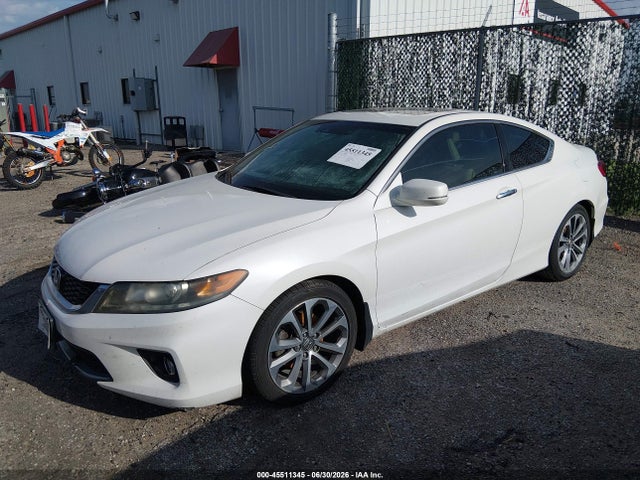 1HGCT2B81EA004273 Honda Accord Ex-l V-6