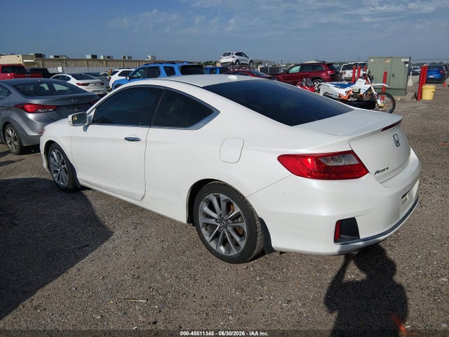 1HGCT2B81EA004273 Honda Accord Ex-l V-6