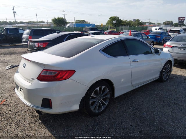 1HGCT2B81EA004273 Honda Accord Ex-l V-6