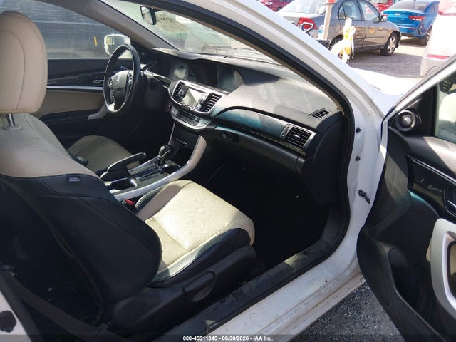 1HGCT2B81EA004273 Honda Accord Ex-l V-6