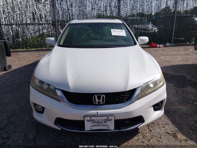 1HGCT2B81EA004273 Honda Accord Ex-l V-6
