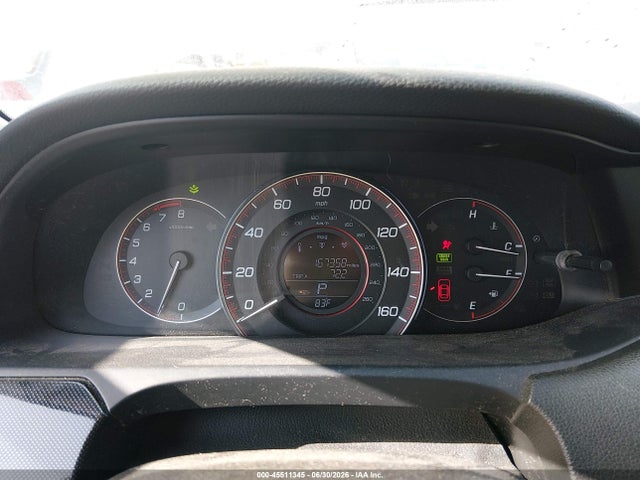 1HGCT2B81EA004273 Honda Accord Ex-l V-6