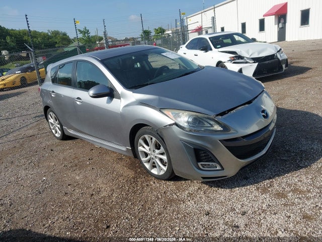Aukcja sprzedaży 2010 Mazda Mazda3 S Grand Touring, vin: JM1BL1H54A1110986, numer aukcji: 45511349