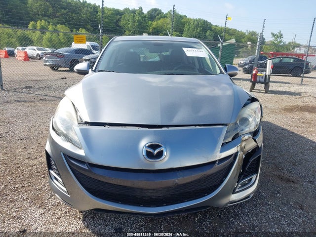 2010 Mazda Mazda3 S Grand Touring მანქანა იყიდება აუქციონზე, vin: JM1BL1H54A1110986, აუქციონის ნომერი: 45511349